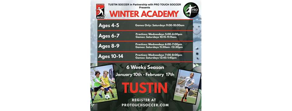 protouch winter season